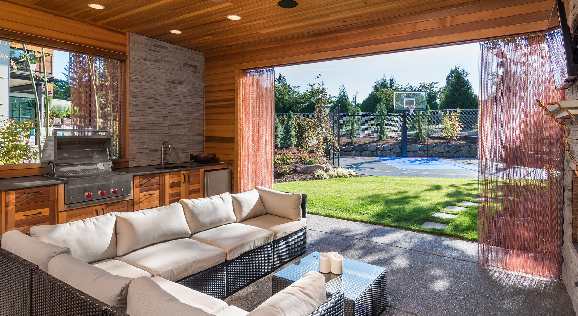 patioslider Select Realty